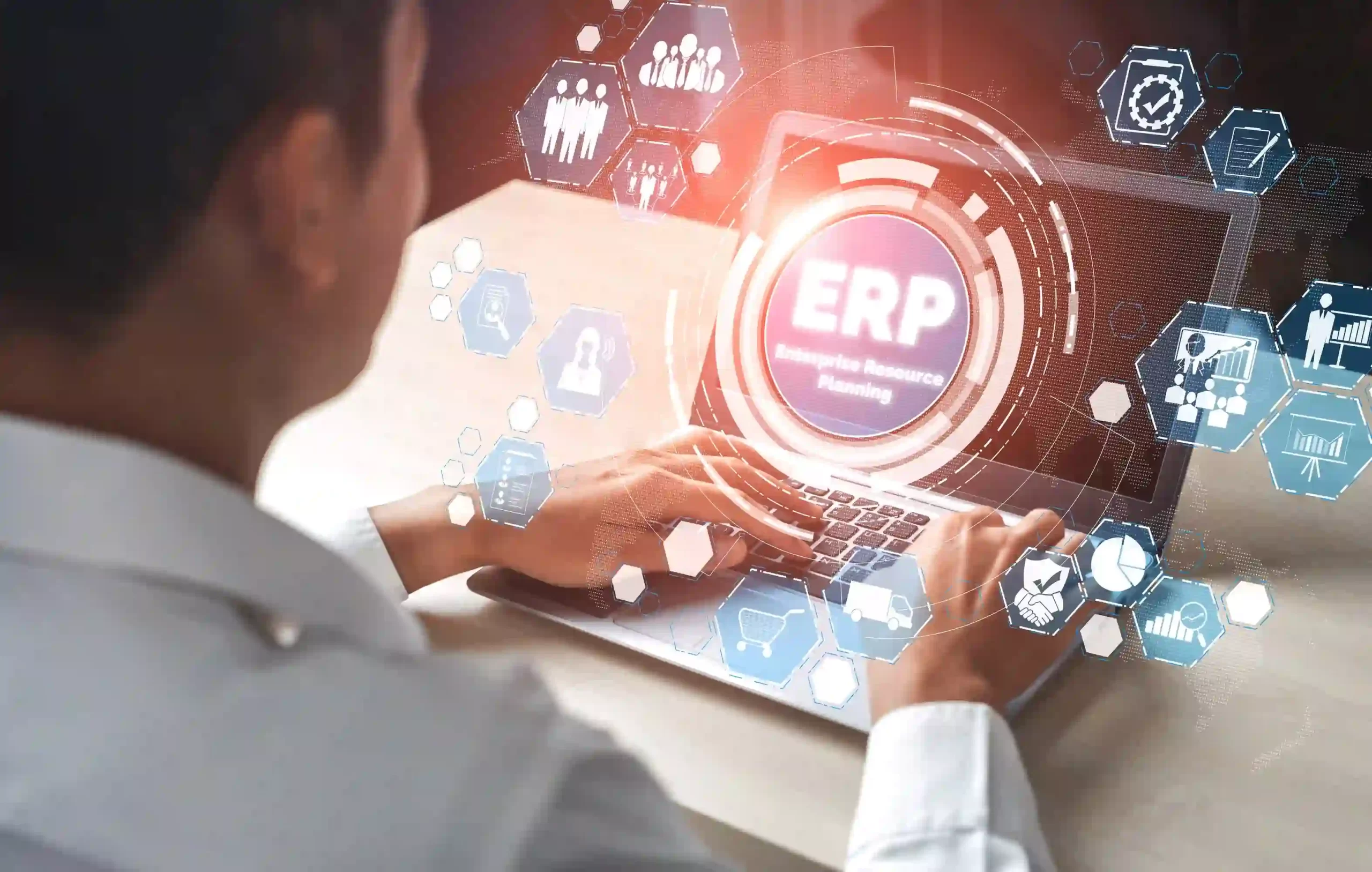 Project Management, ERP เชื่อมต่อ Marketplace