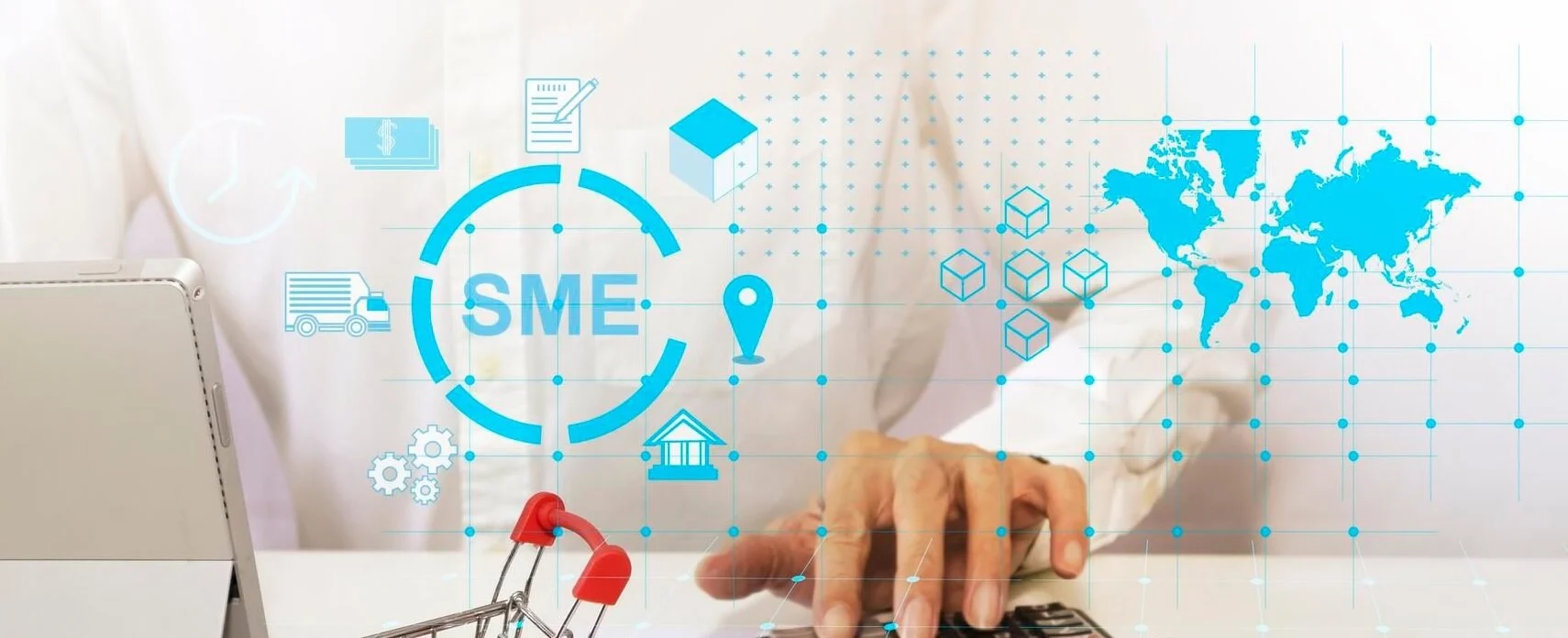 ธุรกิจ SMEs บริหารเป็น ยังไงก็รอด ด้วย NEXcloud ERP
